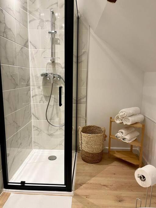 Appartement Cosy Centre Ville Saint-Amand-Mont-Rond Bagian luar foto